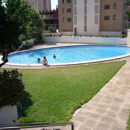 La Pinta - Fincas Arena Benidorm Zewnętrze zdjęcie