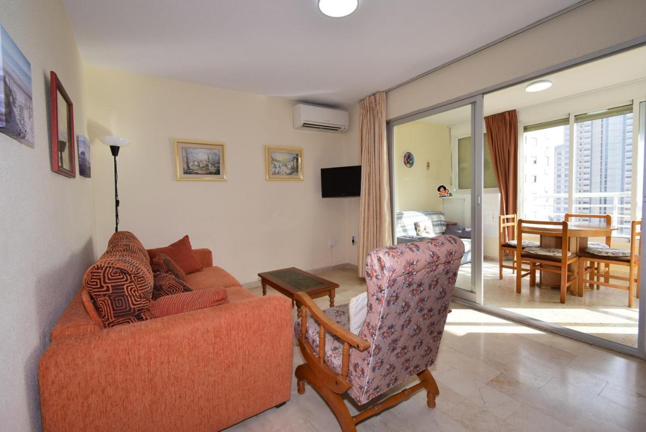 La Pinta - Fincas Arena Benidorm Zewnętrze zdjęcie