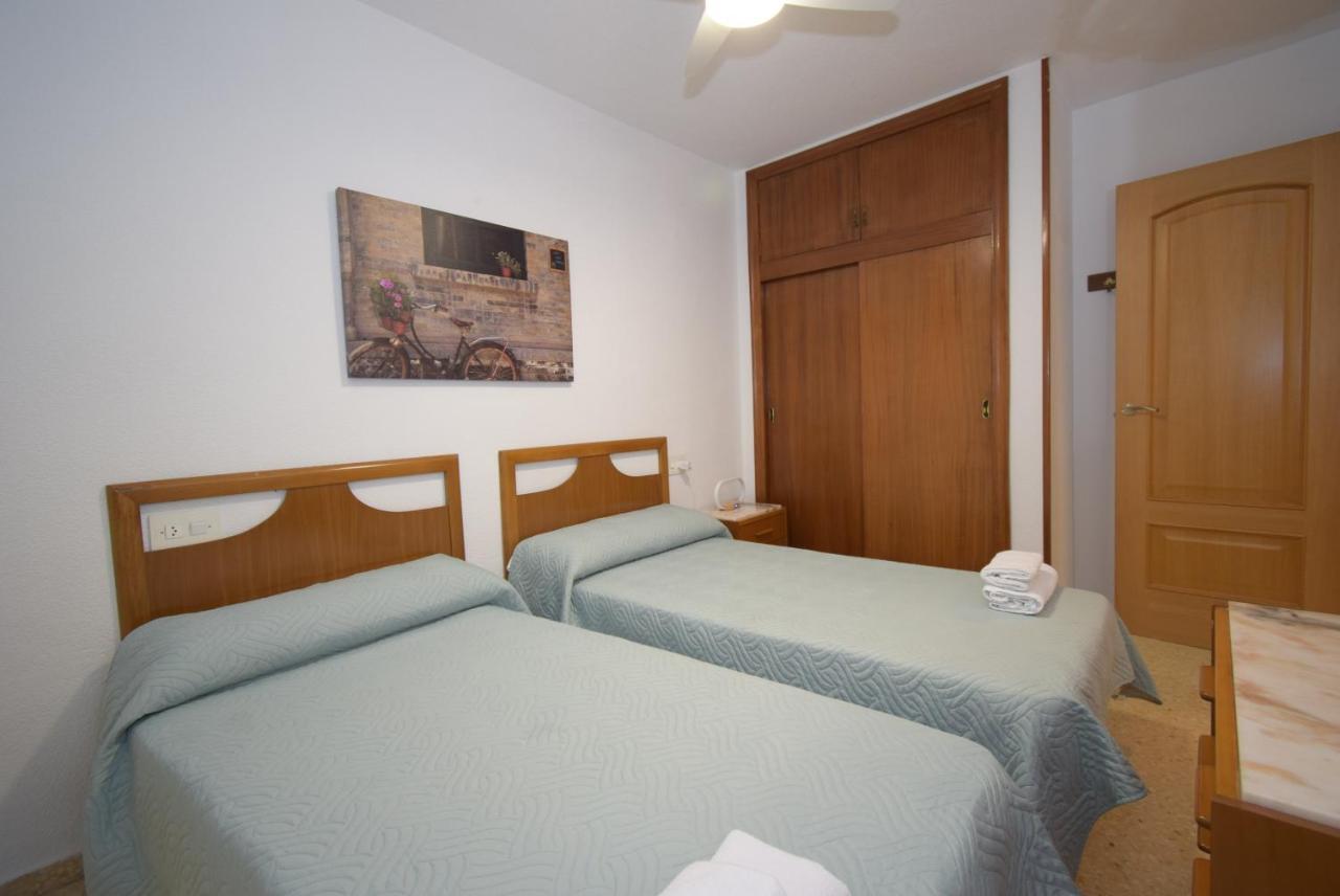 La Pinta - Fincas Arena Benidorm Zewnętrze zdjęcie