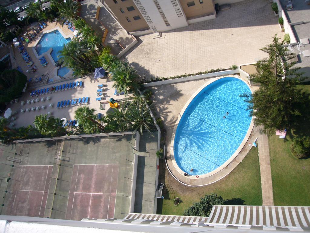 La Pinta - Fincas Arena Benidorm Zewnętrze zdjęcie