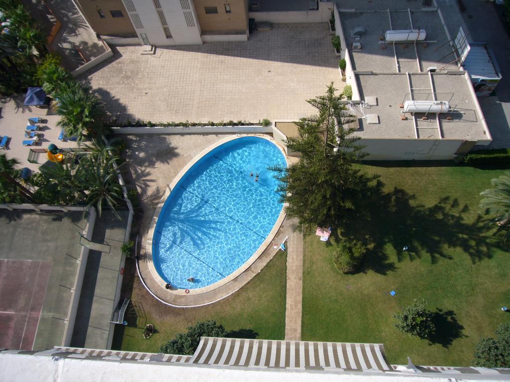 La Pinta - Fincas Arena Benidorm Zewnętrze zdjęcie